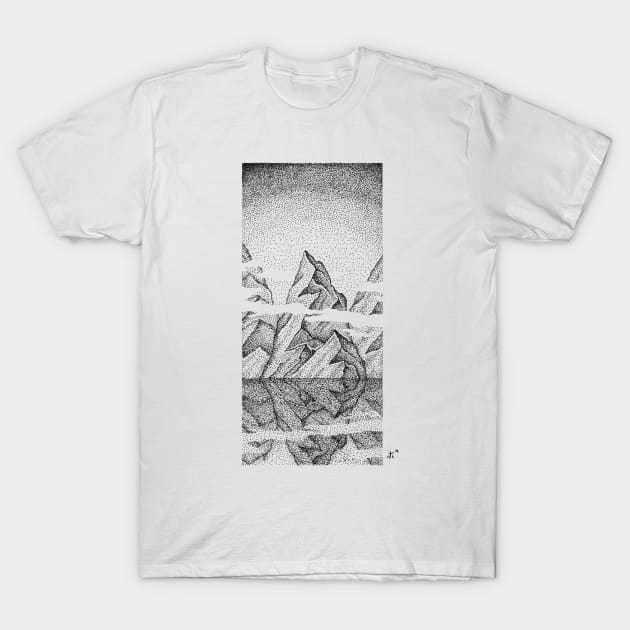 Milford Sound T-Shirt by BeauyArt